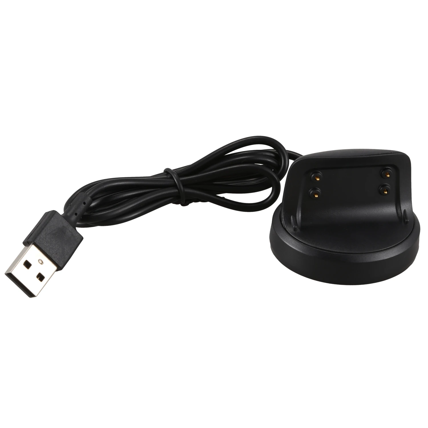 

Зарядное устройство для Gear Fit 2, сменный USB-кабель для зарядки для Samsung Gear Fit2 Pro SM-R365/ Gear Fit2 SM-R360