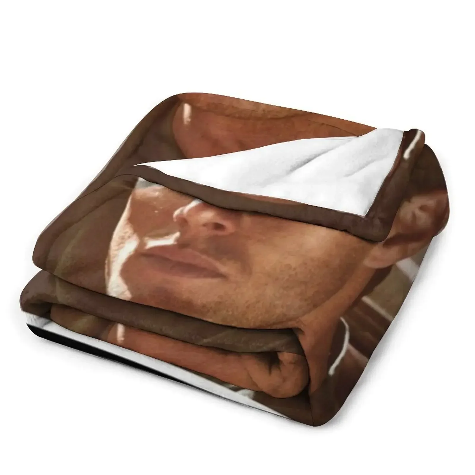 Одеяло Jensen Ackles утяжеленное на диван зимние многофункциональные одеяла