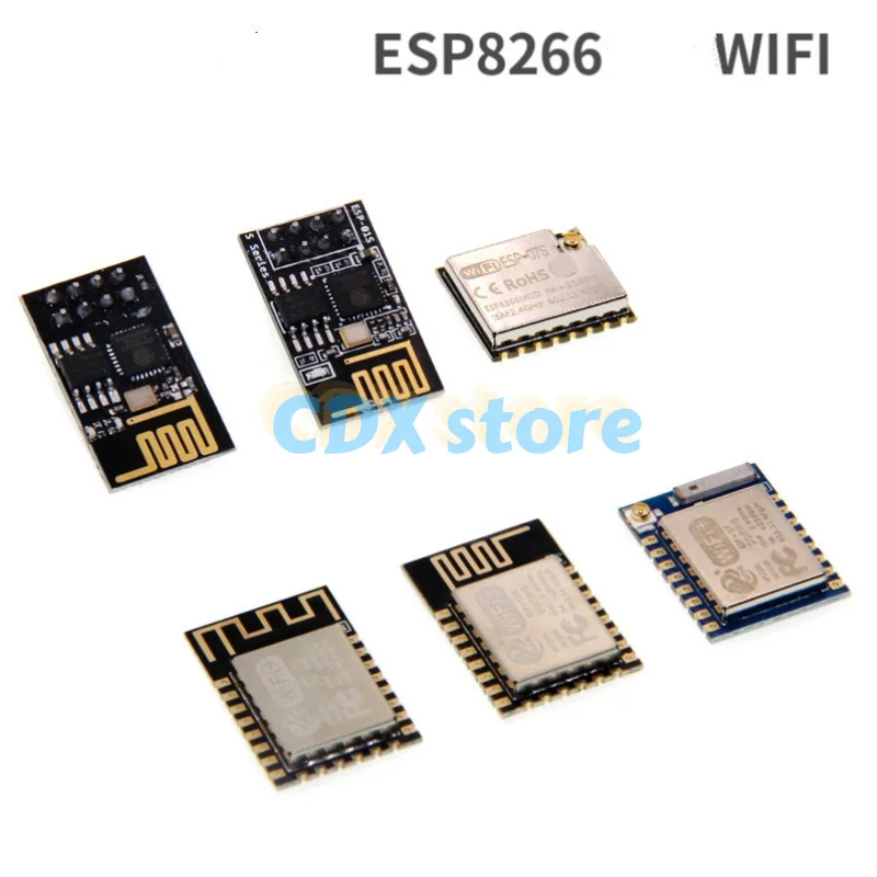 1 шт., ESP8266 стандартная фотография