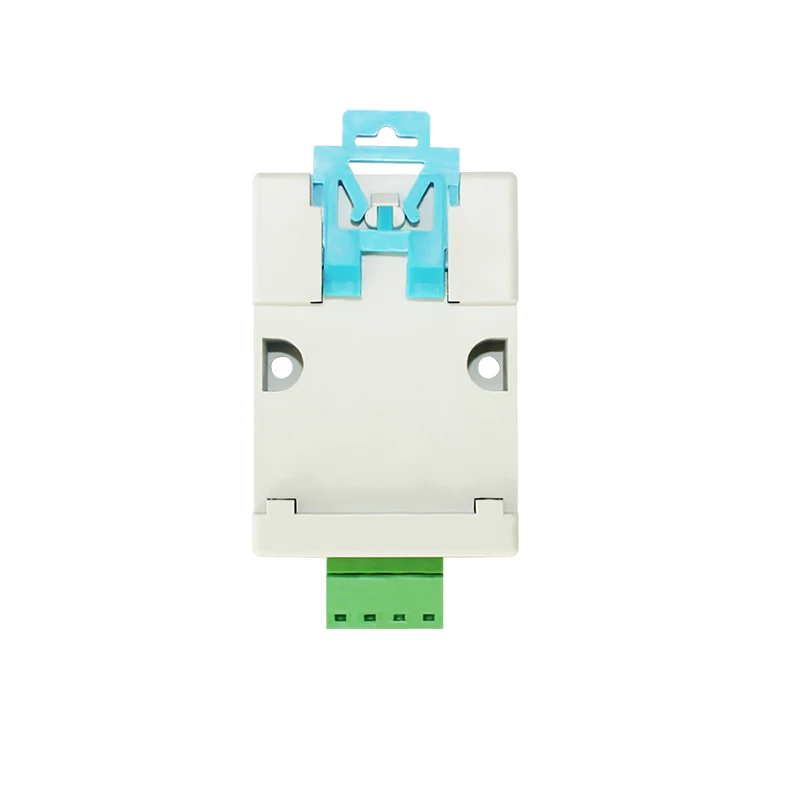 

Wall-mounted DC12V Temperature and Humidity Transmitter RS485 MODBUS RTU