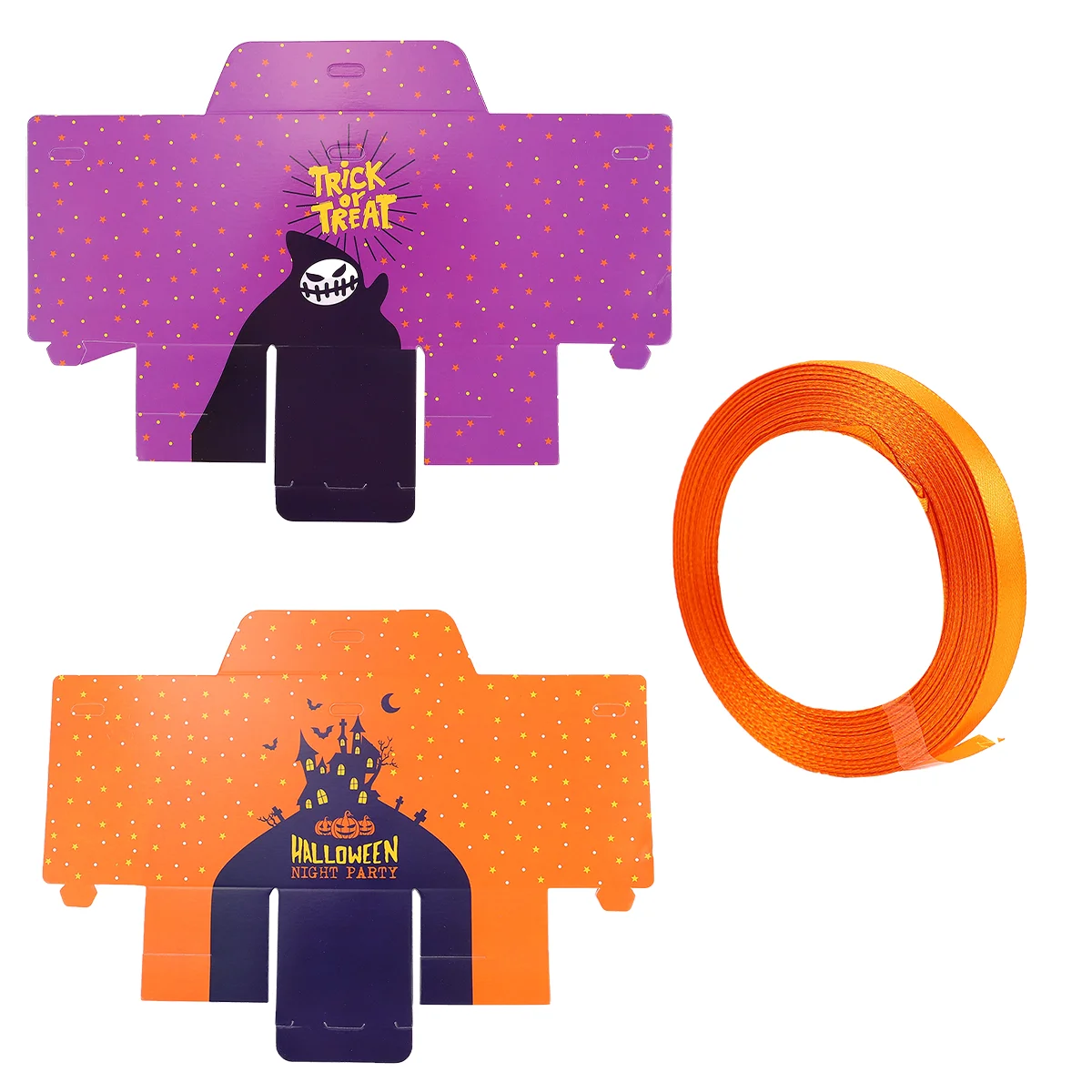 

21PCS Paper Candy Box Decorative Candy Pouch Gift Box Party Supplies