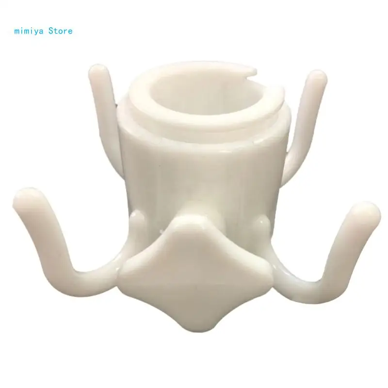 Зонт с крючком подвесной держатель 4 зубцами для пляжных путешествий