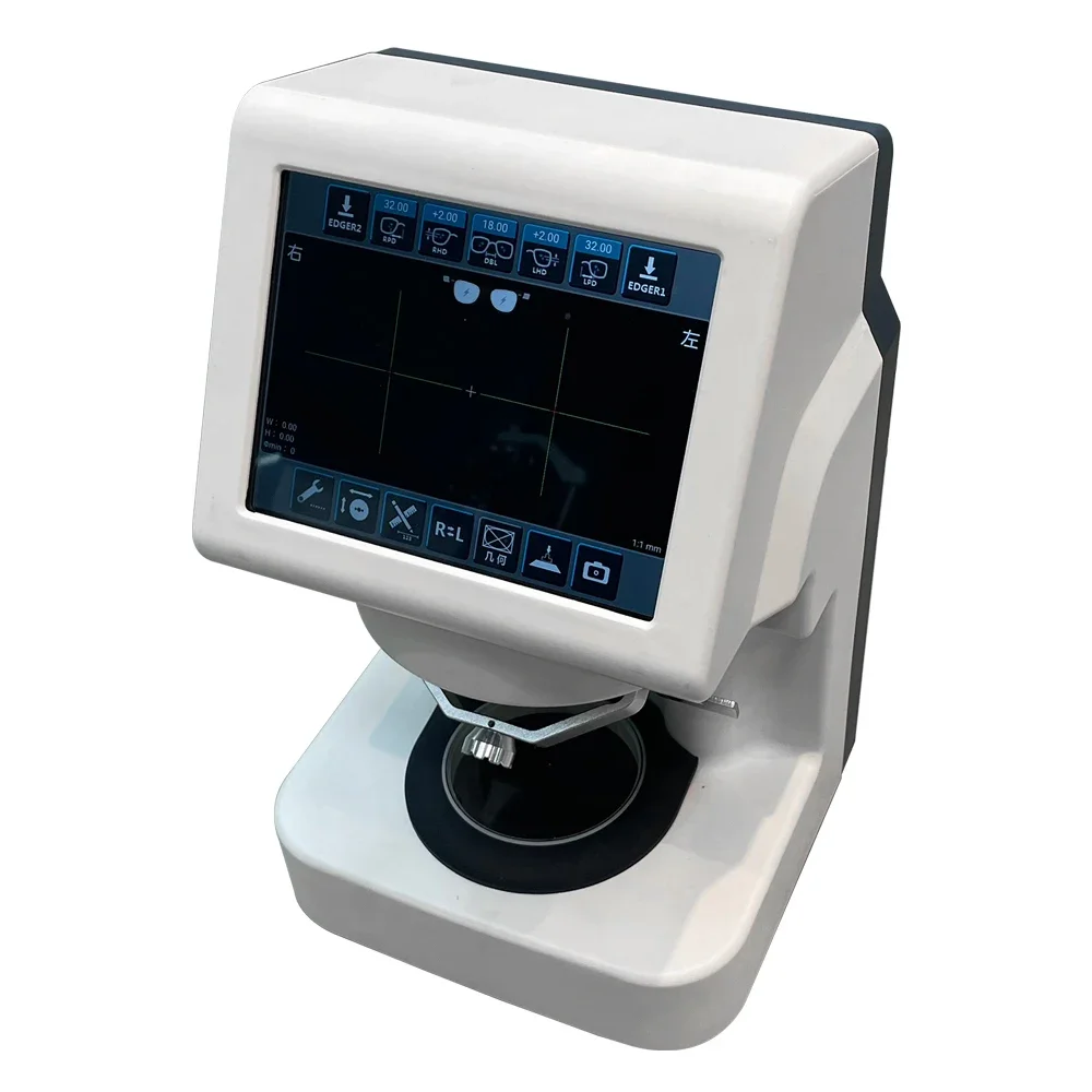 Офтальмологический инструмент автоматический кронштейн для объектива 2D