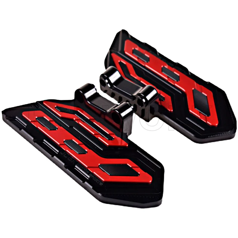 

Electric Bike Accessories Foot Pegs Pedal Footrests Spinner for Niu u Series Uqi+/uqi/u+/u+b
