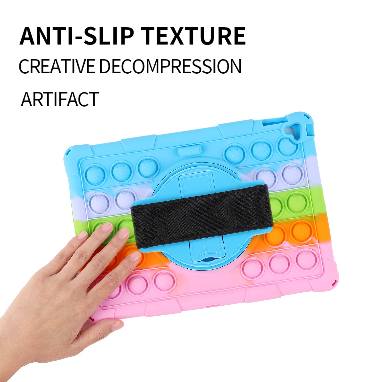 

Силиконовая подставка для iPad Pro 12,9 3 4 5 6 поколения 2018 2020 2021 2022