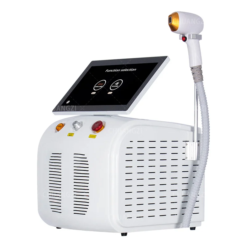emszero Diode Laser Machine 808nm для эпиляции лица и тела