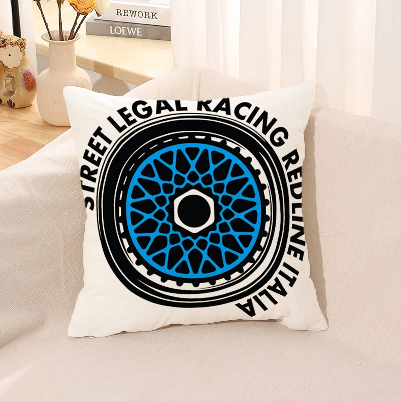 

Room Decor BBS Pillowcases for Pillows Decorative Cushion Covers Anime Pillow Cover Cushions Pillowcase Sofa 45x45 Pilow Cases