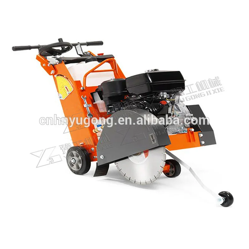 

Asphalt Road Cutter Concrete Floor Cutting Machine Portable Scribing Machine High Frequency Electric Wall Chaser Cutting Machine