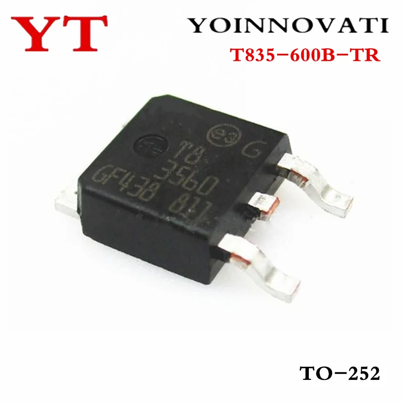 

10 шт./лот Φ T83560 TO-252 IC
