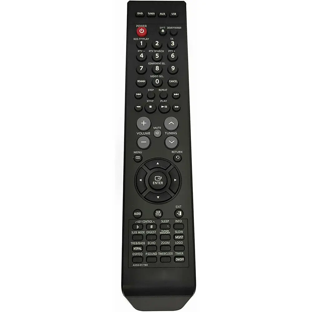 NEW Original for Samsung Home Theater System Remote control AH59-01778X MAX-DX75 MAX-DX76 MAX-DX79 Fernbedienung