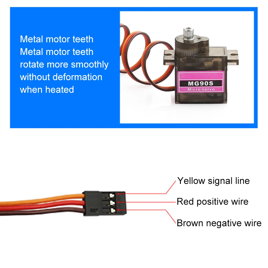 Сервопривод 25 кг металлическая Шестерня сервопривода для грузовика шестерня