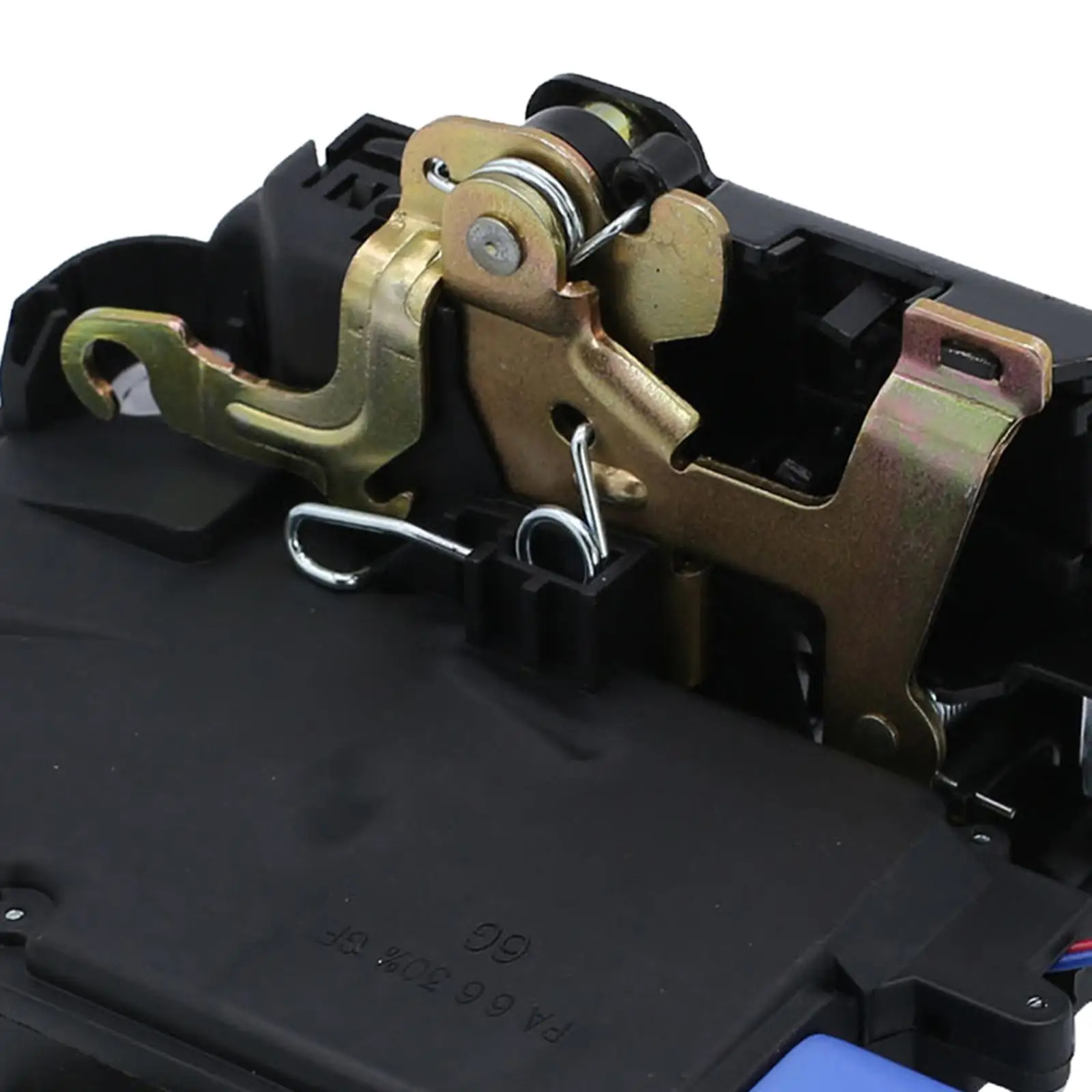 Привод дверного замка пластиковые литье запасные части для Golf MK5 06-2010 3D1837015A