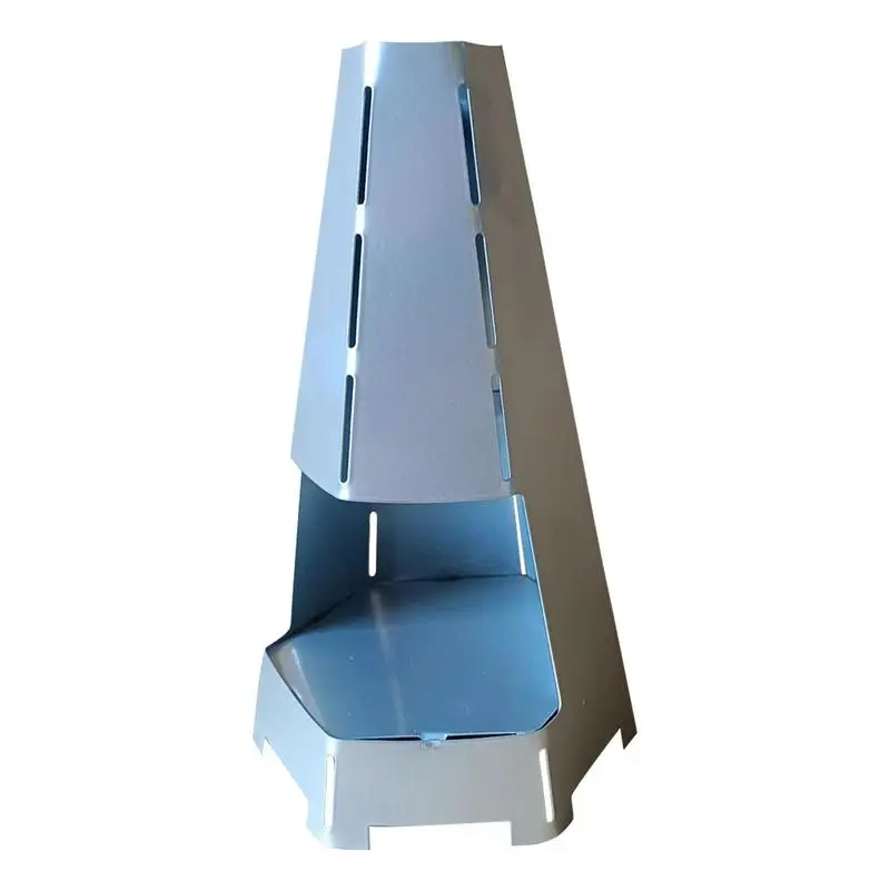 

Candle Heater Tea Light Metal Candle Heater For Indoor Tealight Stove Heater Tealight Alternative Heater For Home Garden Terrace