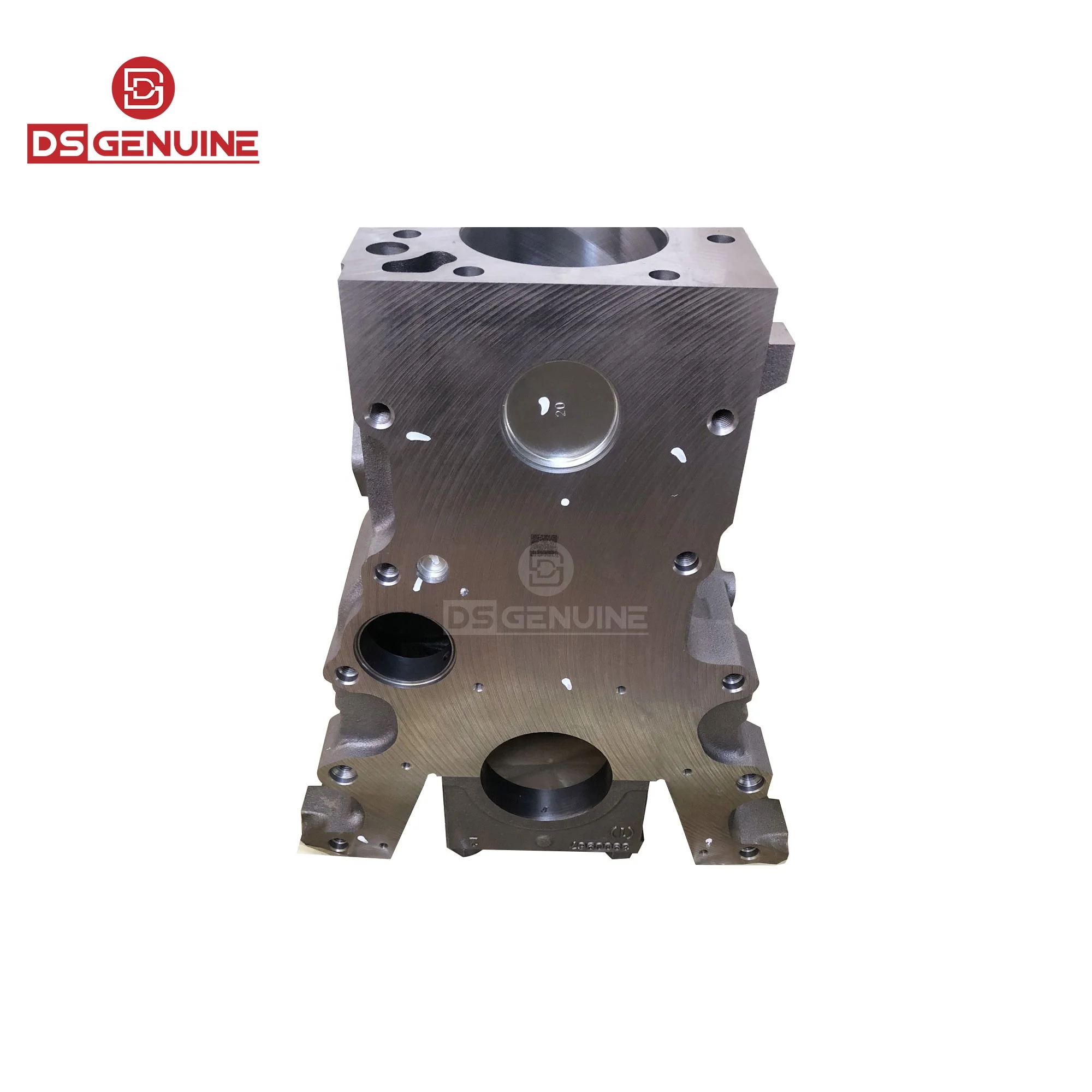 Новый оригинальный блок цилиндров дизельного двигателя DCEC 4BT3.9 3903920 Картер