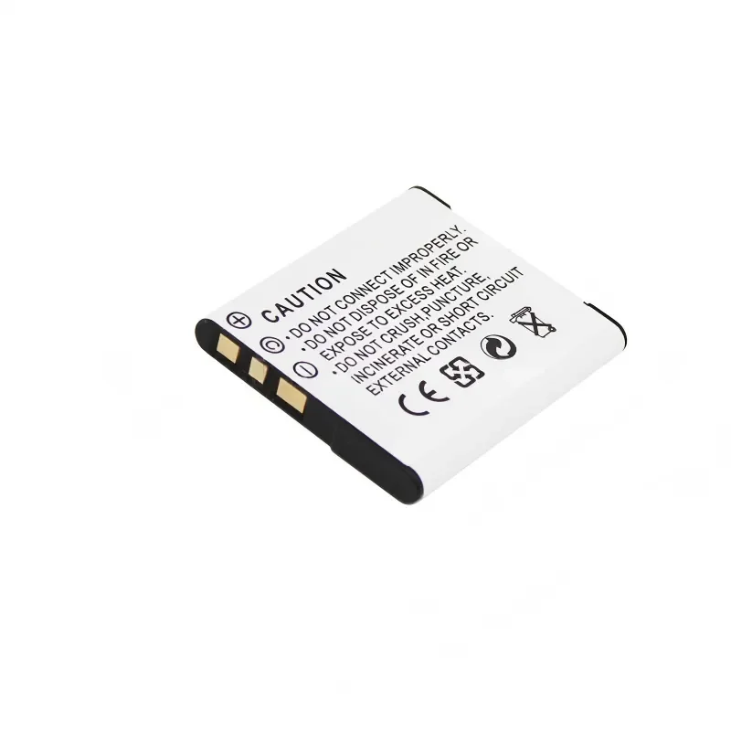Фото Аккумулятор для камеры NP-BN1 3.7V 1200mAh для SONY KW1 DSC-W800 DSC-WX5C DSC-TX5 W310/W320/W330/W350/W360/W380/W390/W510 с зарядным устройством №3
