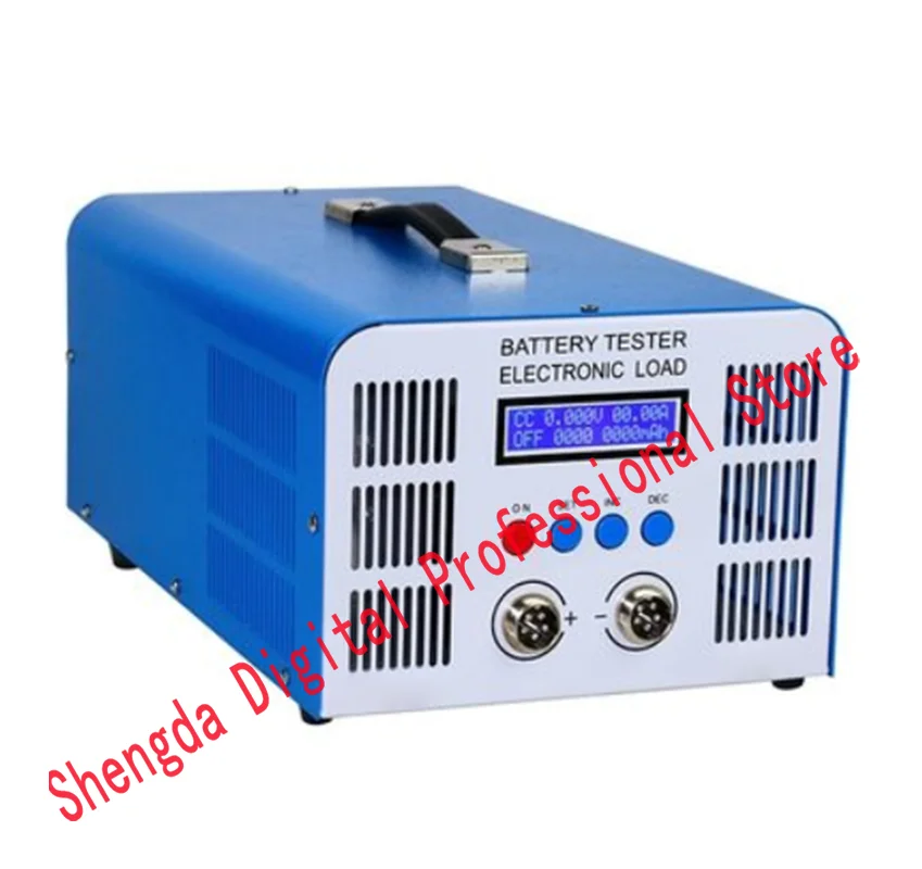 Быстрая доставка высокоточный тестер емкости литиевого железного и тройного