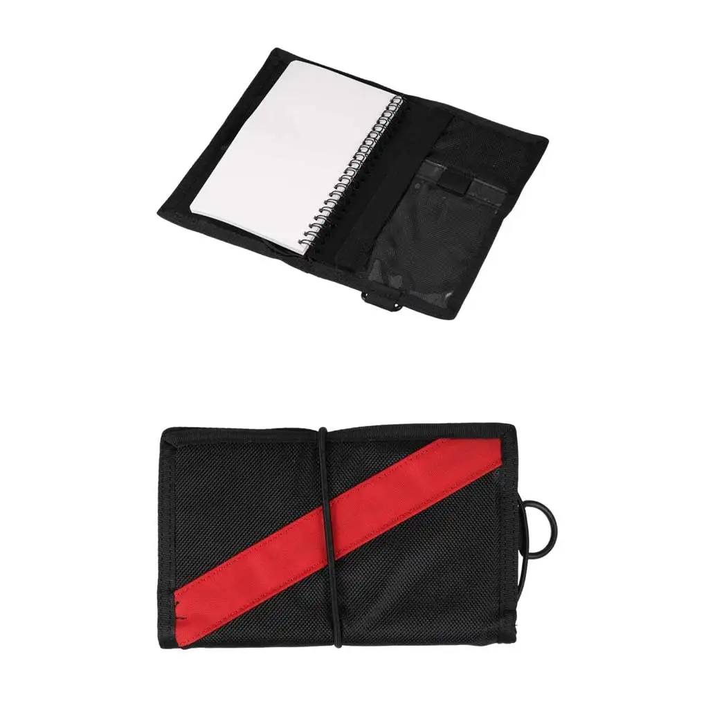 

Underwater Notepad Adjustable Submersible Notebook Communication Outdoor