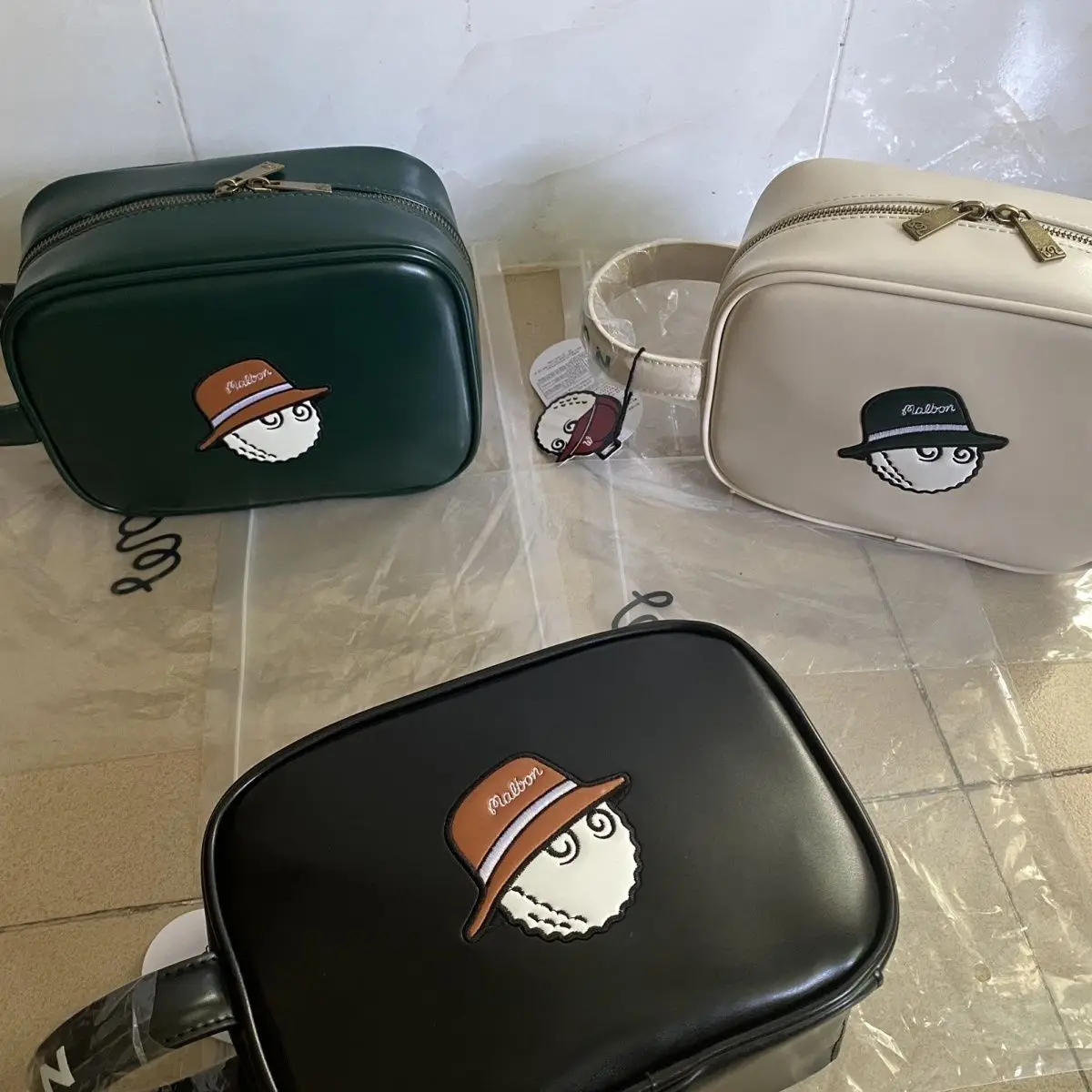 2023 Classic Golf Bag Men's and Women's Small Golf Bag