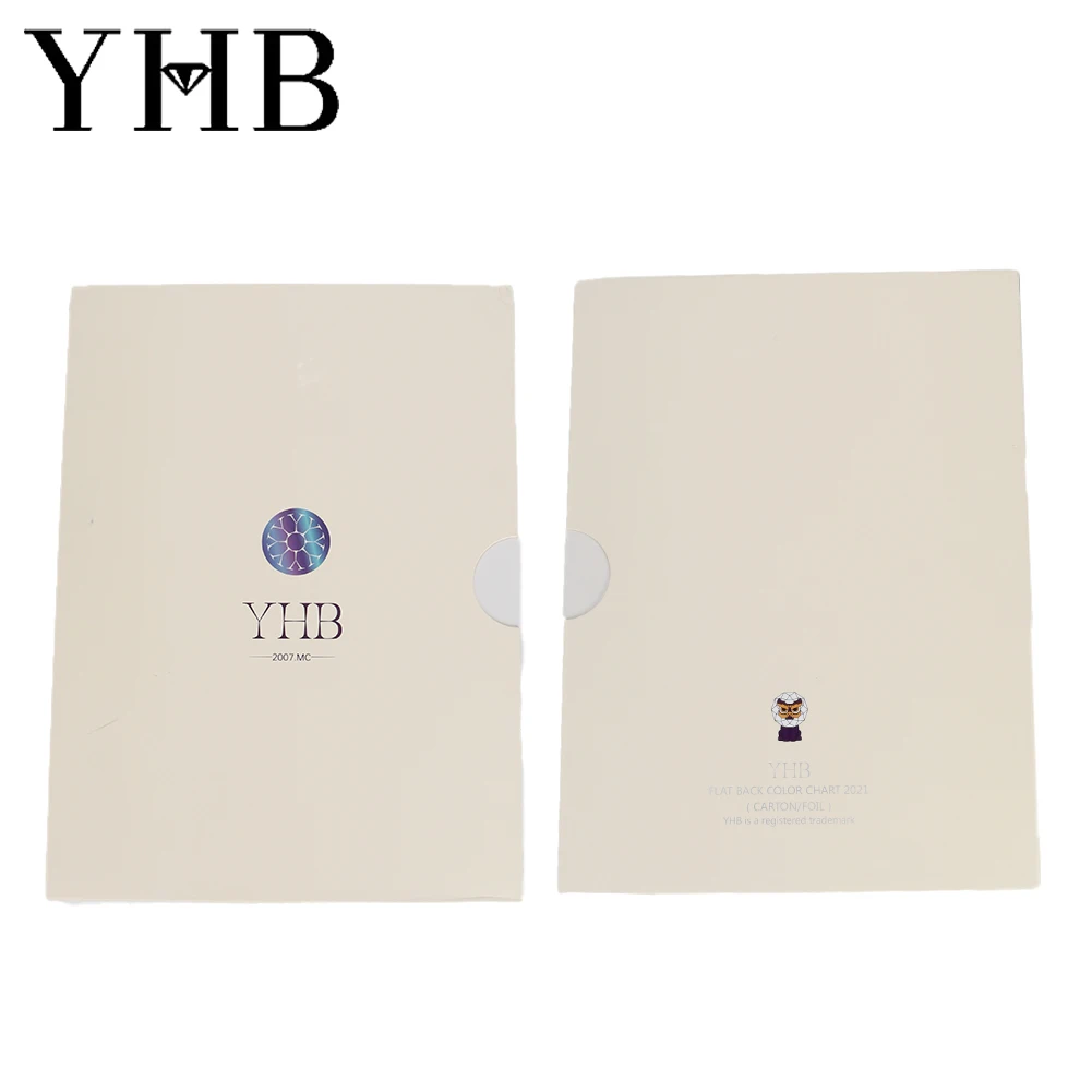 

YHB Хрустальная карта