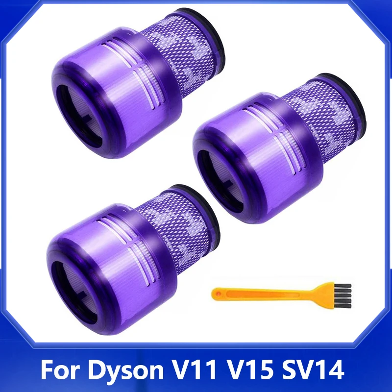 

HEPA filter For Dyson V11 V15 SV14 Cyclone Animal Absolute Total Clean Cordless Vacuum Cleaner replacement genuine Unit