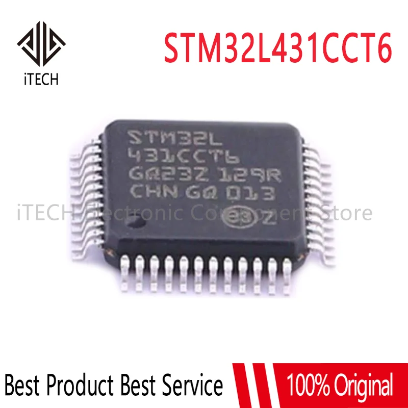 

Новинка 100%, оригинальная фотовспышка STM32L431CCT6