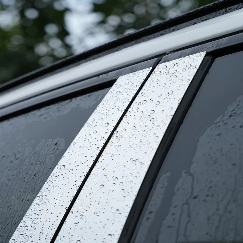 Подходит для Wuling Rongguang V Hongguang S PLUS BinguoEV Jiachen Xingyun модифицированная накладка на окно