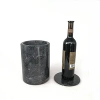 Hot Sale Stone Wine Ice Cooler Bucket Champagne Bar Home Tableware Wine Barrel Holder