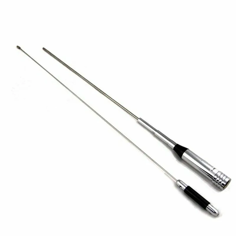 Nagoya NL-770R Car Antenna High Gain Radio Antenna Dual Band 144/430MHz Mobile / Station Automobile Interior Decoration Antenna