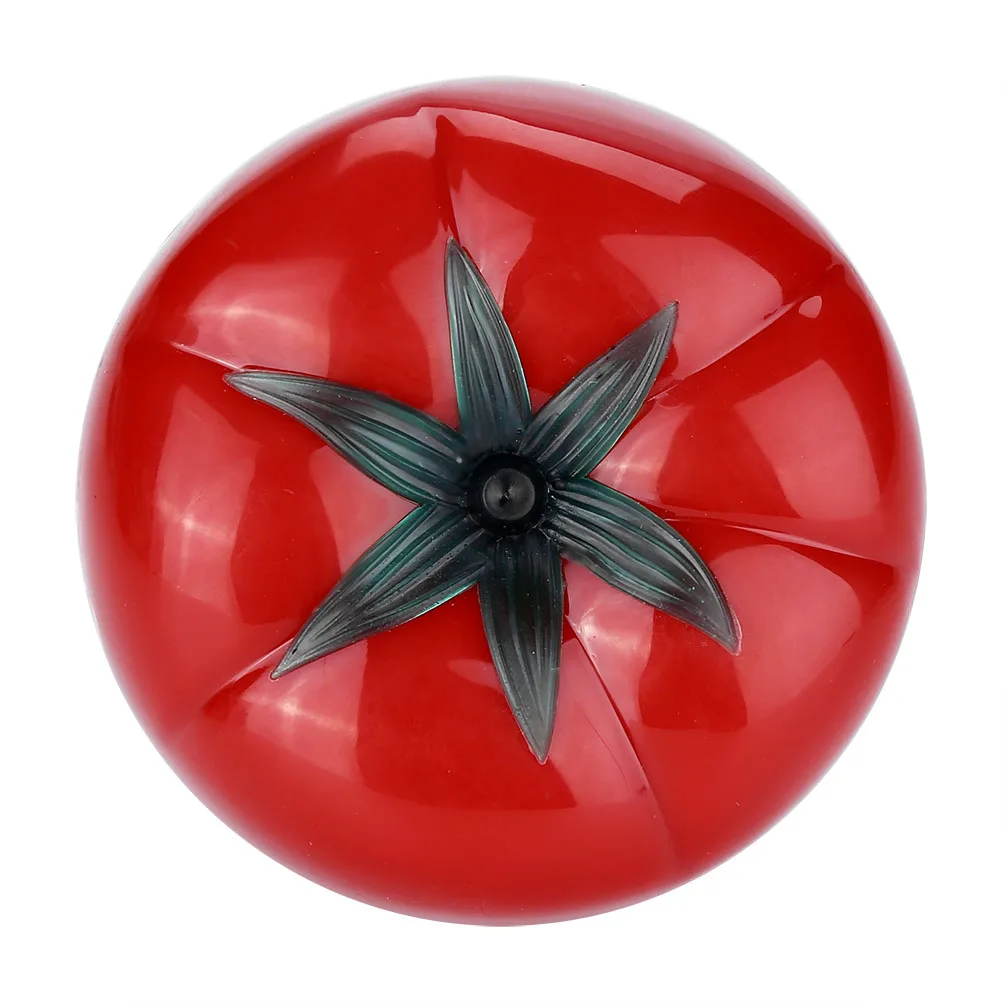 

Tomato Shaped Mechanical 60 Minutes Countdown Timer Kitchen Cooking & Baking Helper 6.3 x 4.5cm Kitchen Timer Kitchen Timer