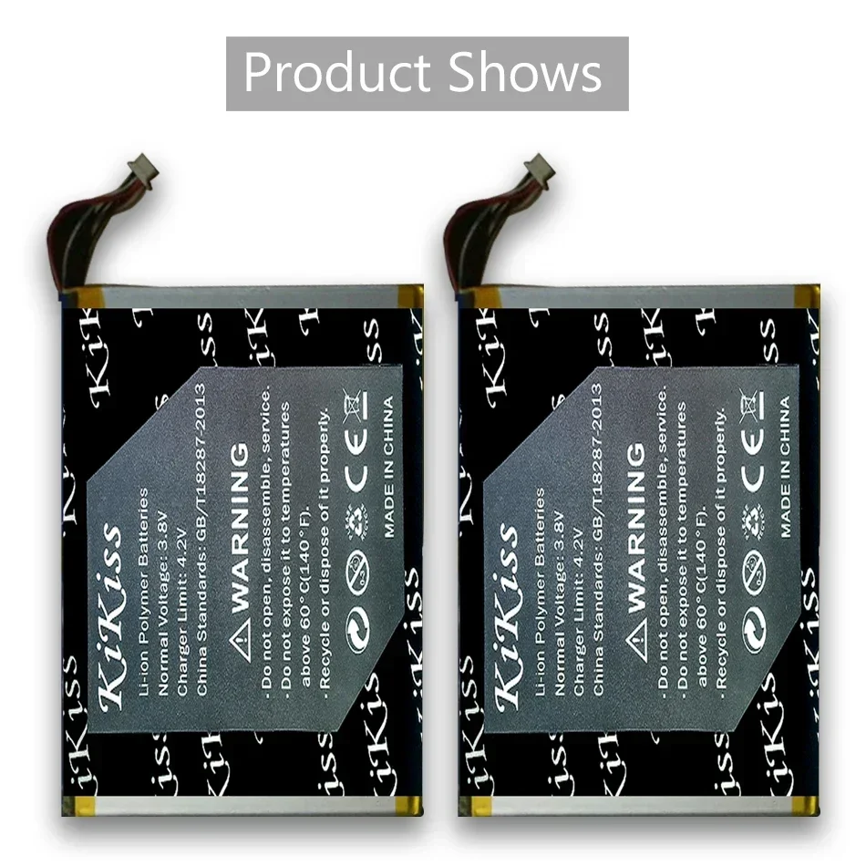 Аккумулятор KiKiss HW28130190 (стандартная) 11000 мАч для Jumper EZPad5S Ultimate Edition 5S