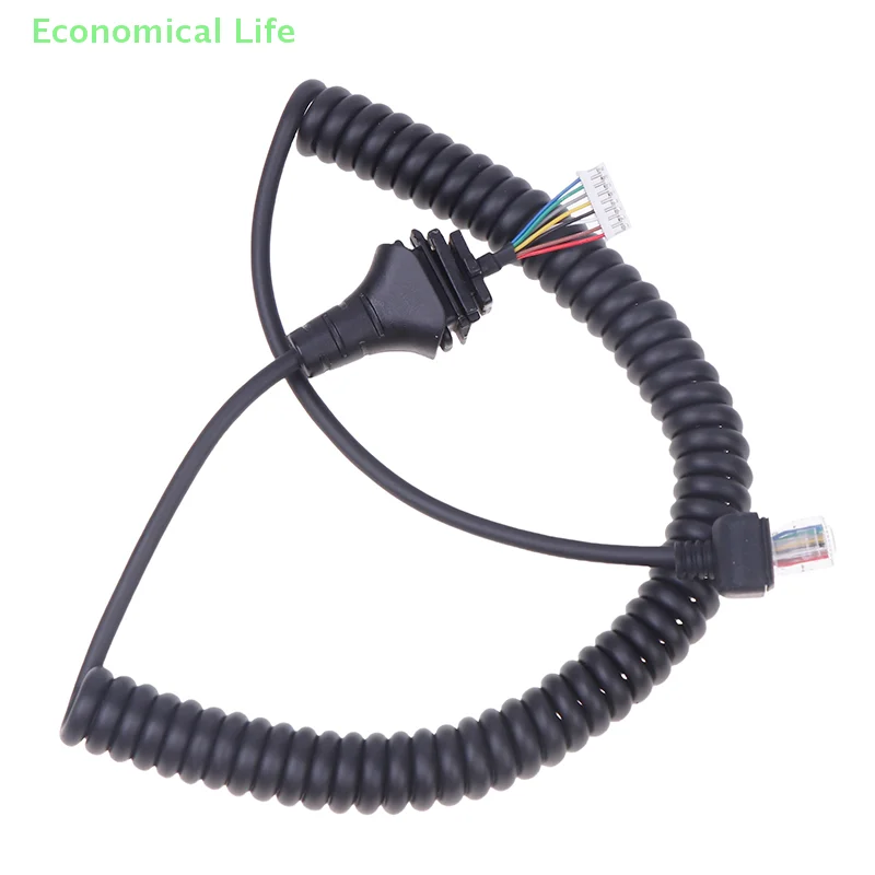 Сменный 8-контактный Штатив для микрофона HM152 154 кабель телефона IC2825E IC2200 IC3600 F221 F520