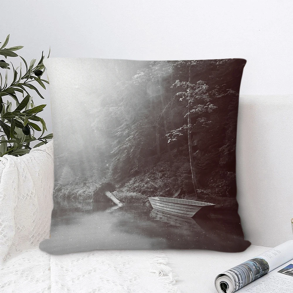 

Rays of Light Polyester Pillow Cover Decorative Pillows for Sofa Bedroom Pillow Cases Home Decor Cushion Covers 45*45cm