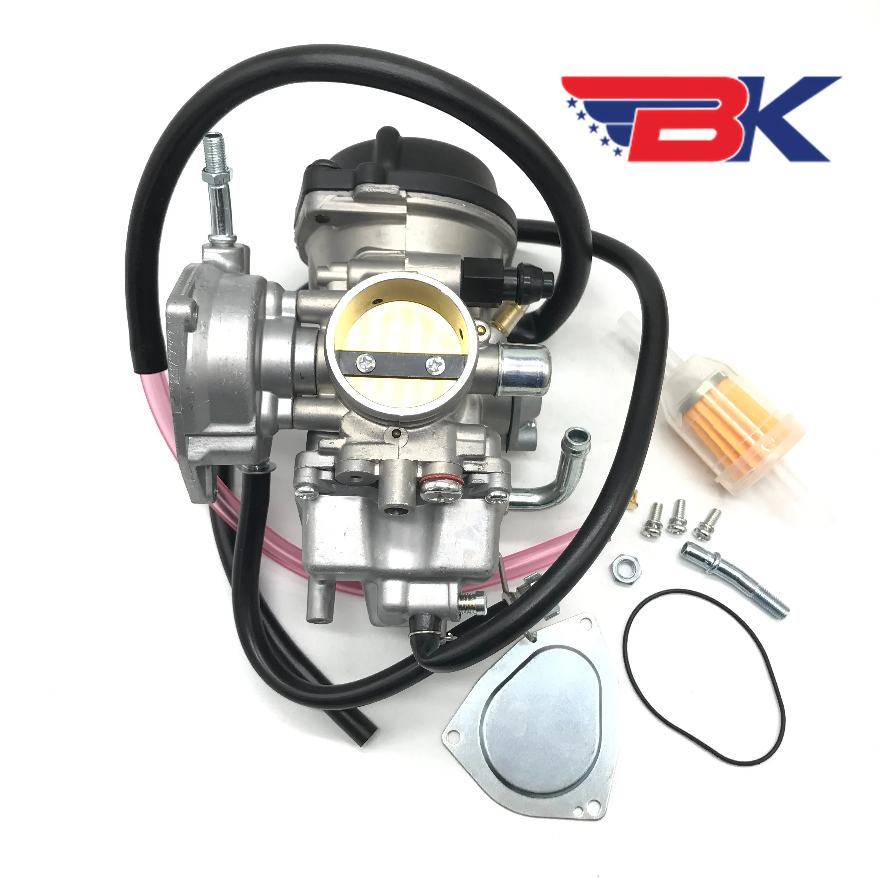 

Карбюратор PD36J 36 мм для Kawasaki 400 KFX400 400cc ATV Quad Carb 2004-2007