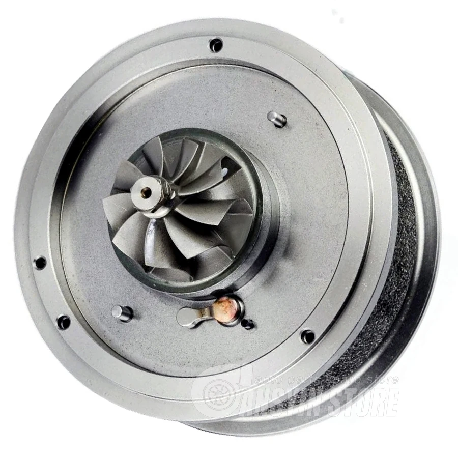 GTB1752VLK картридж турбокомпрессора CHRA для Ssang Yong Korando C200 127 кВт 173 л.с. D20DTF 2010 798015 -0002