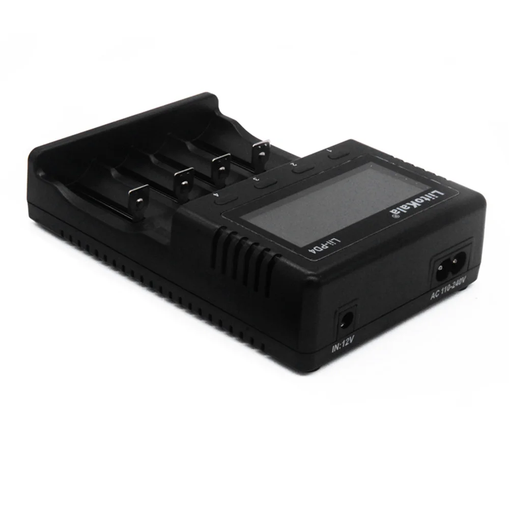 

4 Slots LCD Multi-use Professional for Home Shop with US Plug