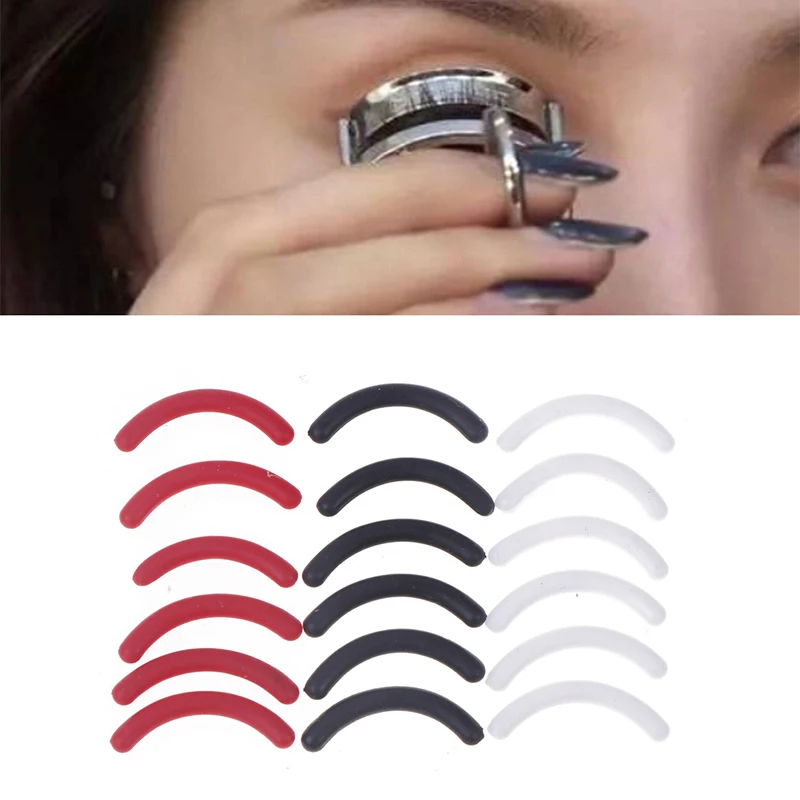 30 шт. сменные подушечки для завивки ресниц лучшие резиновые подушки моющиеся