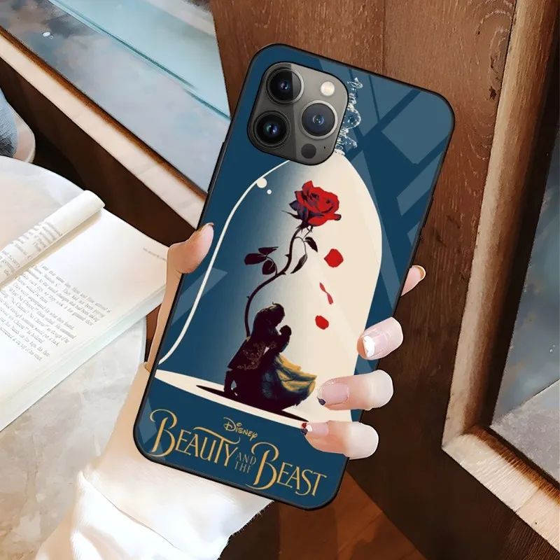 Чехол для телефона из закаленного стекла IPhone 13 14 12 11 Pro Max Mini X XR XS 8 7 6s Plus SE 2020 |