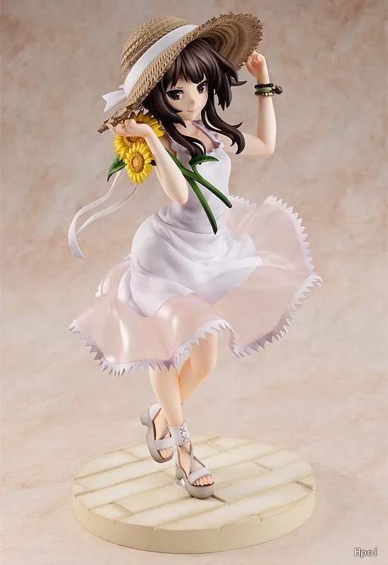 Оригинальный KADOKAWA KDcolle Kono Subarashii Sekai Ni Syukufuki Wo! Коллекционная фигурка аниме-персонажа Мегумин: модель, подарок, игрушка (art.: 3920d98ea30f8) - 3920d98ea30f8