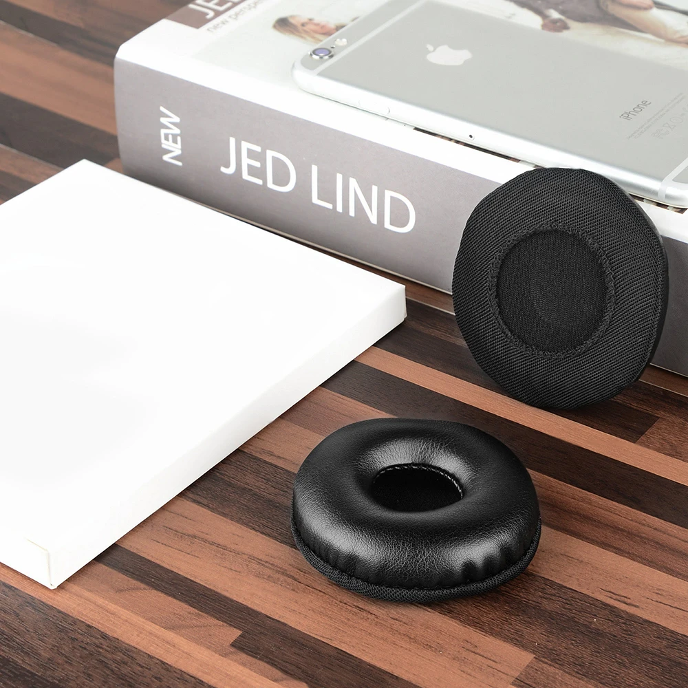 Сменные амбушюры QuickFit из протеиновой кожи для наушников Logitech H390 H600 H609