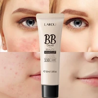 30ml bb cream face foundation liquid waterproof sweatproof long lasting moisturizing concealer cream natural brighten cosmetics