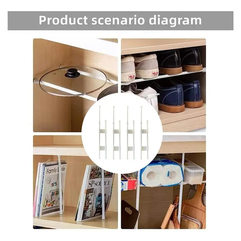 

RV Refrigerator Bars Inner Spring Design Holding Tool For Refrigerator, Universal RV Refrigerator Bars Auto Accessories