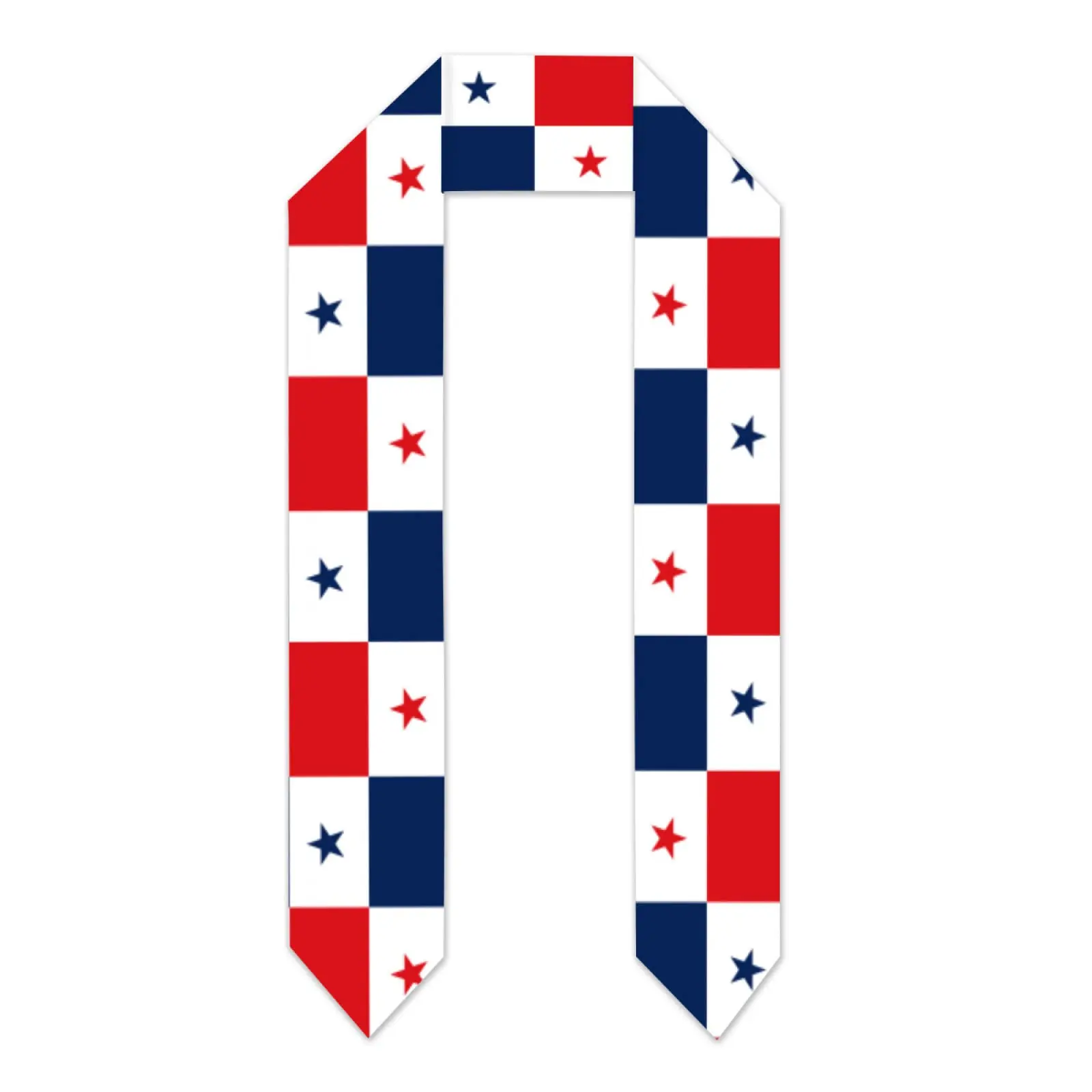 

Панама с верхней печатью, палантин с поясом для выпускного, для международного обучения за границей, аксессуар для вечеринки унисекс для вз...