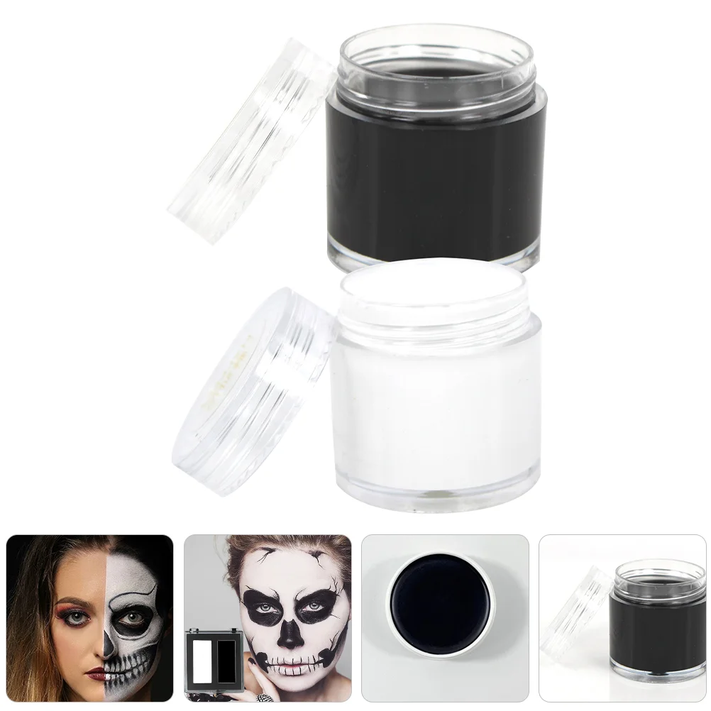 

Face Makeup Pigment Festival Painting Supplies Multi-use Decor Party Body Adults Halloween