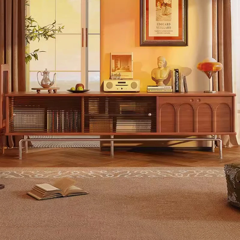 Подставка для телевизора спальни шкаф гостиной средневековая подставка в