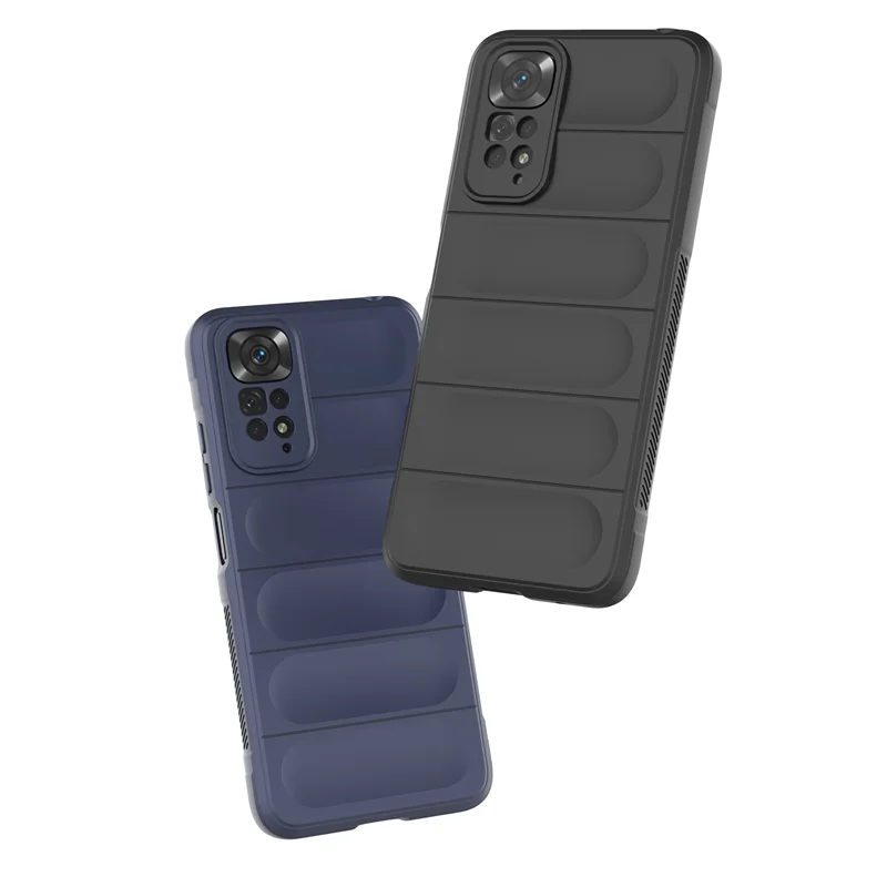 Multicolor Case For Redmi Note 11S Case  Redmi Note 11S Cover Funda Soft Silicone Shockproof Protective Bumper Redmi Note 11S