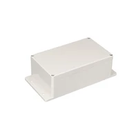 lk wp13 outdoor abs plastic wall mounting box ip65 waterproof enclosure plastic enclosure box with ear junction box 240x120x75mm