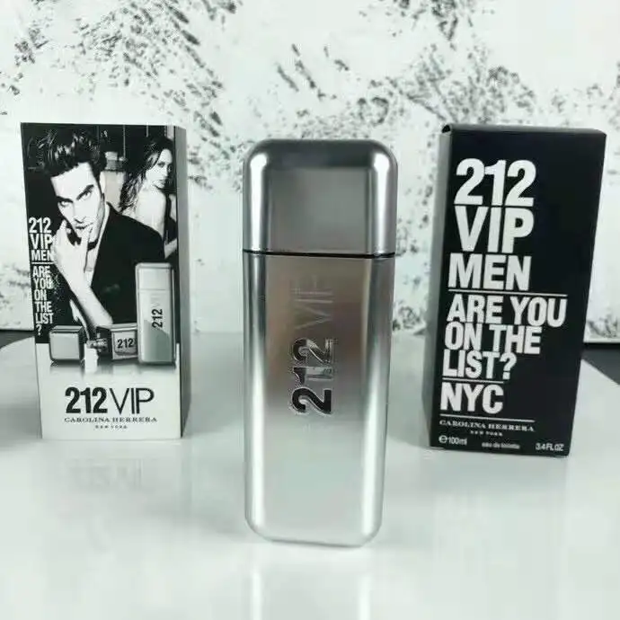 

Оригинальный бренд 212, парфюм Vip для мужчин, длительный парфюм, спрей, Классический парфюм феромона, женские духи, аромат