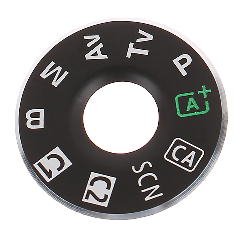 

NEW Top cover button mode dial for Canon 6D Camera Repair parts