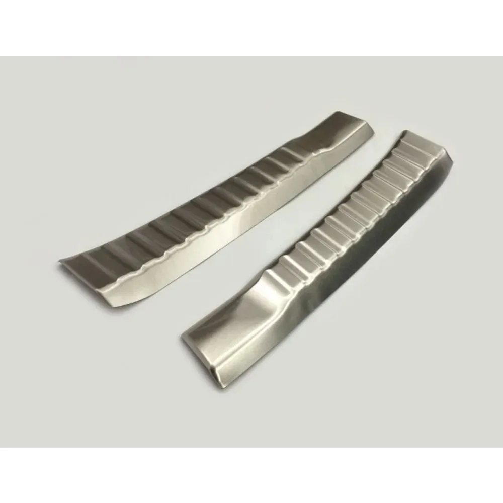 Для Honda CRV CR-V 2012 2013 2014 2015 2016 Автомобильная крышка из нержавеющей стали внутренняя