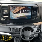 Автомагнитола 2DIN на Android, 12 дюймов, для Citroen Jumpy Peugeot Expert Toyota Proace 2016 2021, мультимедийное видео, стерео, GPS, Авторадио
